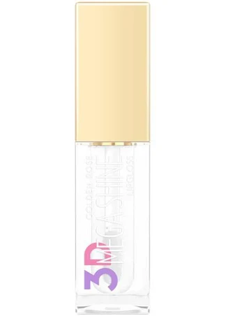 Golden Rose - Golden Rose 3D Mega Shine Lip Gloss 101