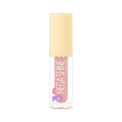 Golden Rose 3D Mega Shine Lip Gloss 102 - 1