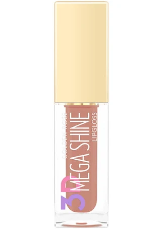 Golden Rose 3D Mega Shine Lip Gloss 103 - Thumbnail