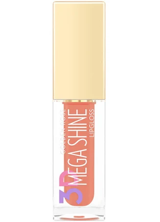 Golden Rose 3D Mega Shine Lip Gloss 105 - Thumbnail