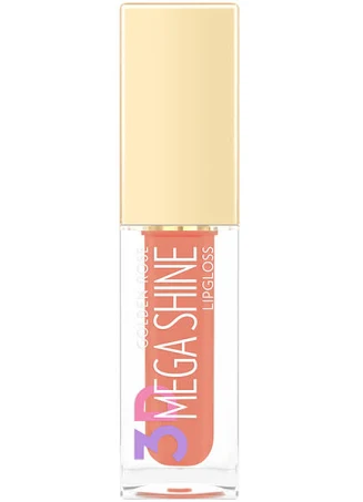 Golden Rose - Golden Rose 3D Mega Shine Lip Gloss 105