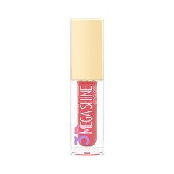 Golden Rose - Golden Rose 3D Mega Shine Lip Gloss 109