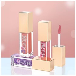 Golden Rose 3D Mega Shine Lip Gloss 109 - Thumbnail