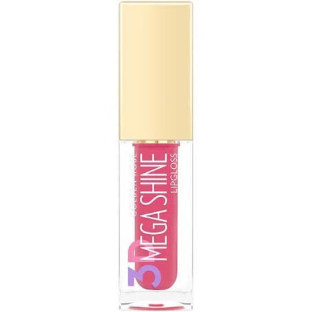 Golden Rose - Golden Rose 3D Mega Shine Lip Gloss 110