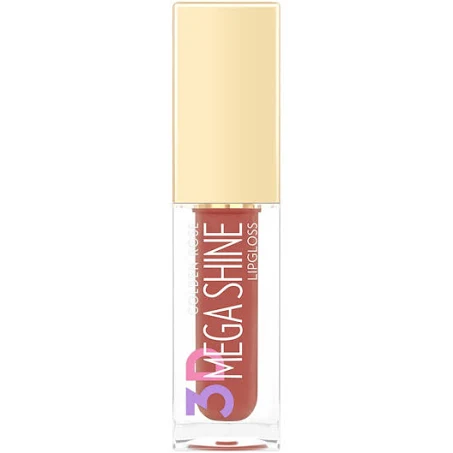 Golden Rose - Golden Rose 3D Mega Shine Lip Gloss 112