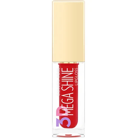 Golden Rose - Golden Rose 3D Mega Shine Lip Gloss 113