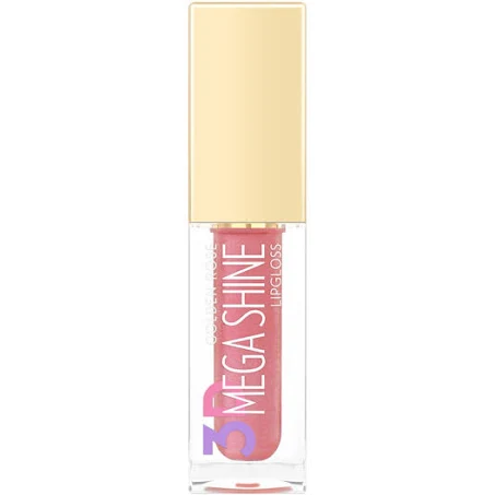 Golden Rose - Golden Rose 3D Mega Shine Lip Gloss Shimmer 114 