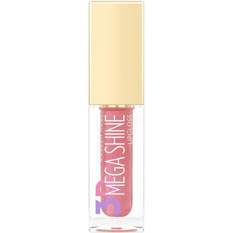 Golden Rose 3D Mega Shine Lip Gloss Shimmer 114 - Thumbnail