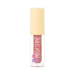 Golden Rose 3D Mega Shine Lip Gloss Shimmer 115 - Thumbnail