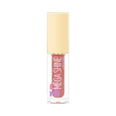 Golden Rose 3D Mega Shine Lip Gloss Shimmer 115