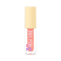 Golden Rose 3D Mega Shine Lip Gloss Shimmer 116 - Thumbnail