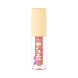 Golden Rose 3D Mega Shine Lip Gloss Shimmer 117 - Thumbnail