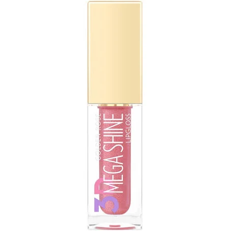 Golden Rose - Golden Rose 3D Mega Shine Lip Gloss Shimmer 118