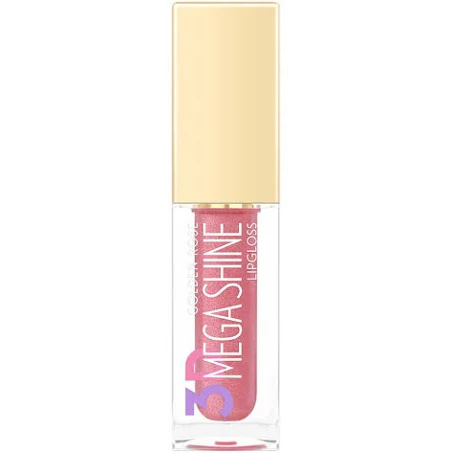 Golden Rose 3D Mega Shine Lip Gloss Shimmer 118 - Thumbnail