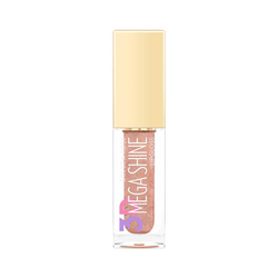 Golden Rose - Golden Rose 3D Mega Shine Lip Gloss Sparkle 119