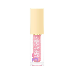 Golden Rose 3D Mega Shine Lip Gloss Sparkle 121 - Thumbnail