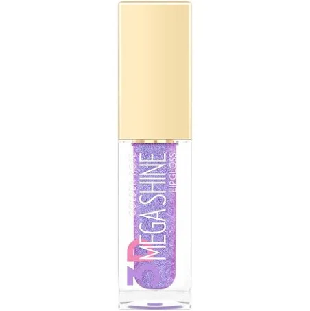 Golden Rose 3D Mega Shine Lip Gloss Sparkle 122 - Thumbnail