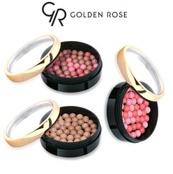 Golden Rose Ball Blusher Allık 01 - Thumbnail