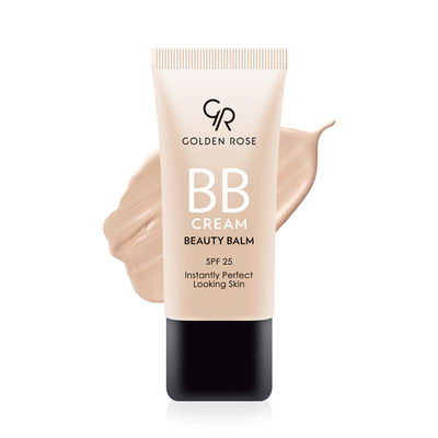 Golden Rose Spf 25 Bb Cream 01 Light - 1