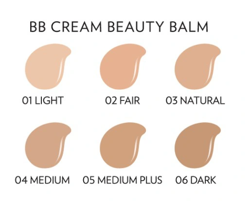 Golden Rose Bb Cream 03 Natural - 2