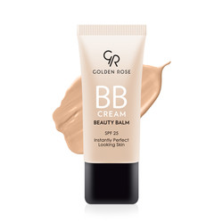 Golden Rose - Golden Rose Bb Cream 03 Natural