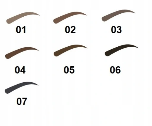 Golden Rose Brow Color Tinted Eyebrow Kaş Maskarası 01 - Thumbnail