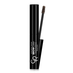 Golden Rose - Golden Rose Brow Col. Tinted Eyebrow Mascara No:04