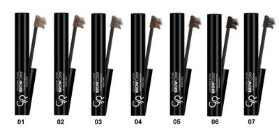 Golden Rose Brow Color Tinted Eyebrow Kaş Maskarası 06