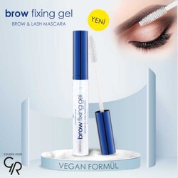 Golden Rose Brow Fixing Gel Maskara - 2