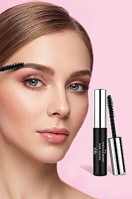 Golden Rose Brow Styling Gel Kaş Maskarası - 2