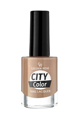Golden Rose City Color Nail Lacquer Oje 16 - 1
