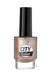 Golden Rose City Color Nail Lacquer Oje 18 - Golden Rose