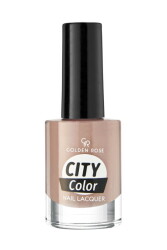 Golden Rose City Color Nail Lacquer Oje 22 - Golden Rose