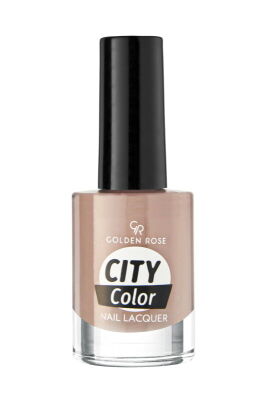Golden Rose City Color Nail Lacquer Oje 22 - 1