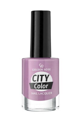 Golden Rose City Color Nail Lacquer Oje 24 - 1