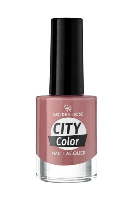 Golden Rose City Color Nail Lacquer Oje 28 - 1