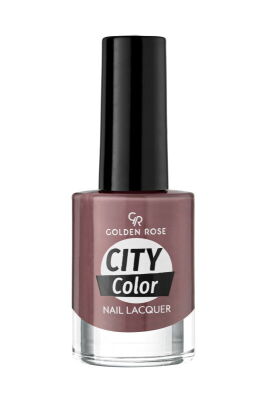 Golden Rose City Color Nail Lacquer Oje 33 - 1