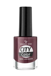 Golden Rose City Color Nail Lacquer Oje 34 - Golden Rose