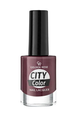Golden Rose City Color Nail Lacquer Oje 34 - 1