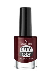 Golden Rose City Color Nail Lacquer Oje 57 - Golden Rose