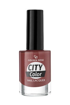 Golden Rose City Color Nail Lacquer Oje 66 - 1