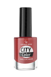 Golden Rose City Color Nail Lacquer Oje 67 - Golden Rose