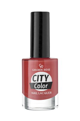 Golden Rose City Color Nail Lacquer Oje 67 - 1