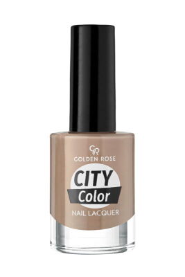 Golden Rose City Color Nail Lacquer Oje 68 - 1