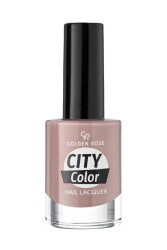 Golden Rose City Color Nail Lacquer Oje 76 - Golden Rose