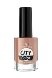 Golden Rose City Color Nail Lacquer Oje 78 - Golden Rose