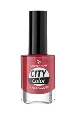 Golden Rose City Color Nail Lacquer Oje 80 - 1