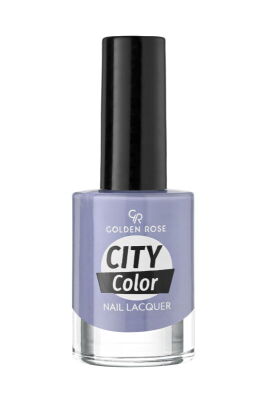 Golden Rose City Color Nail Lacquer Oje 83 - 1