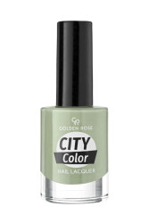 Golden Rose City Color Nail Lacquer Oje 85 - Golden Rose