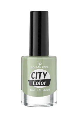 Golden Rose City Color Nail Lacquer Oje 85 - 1